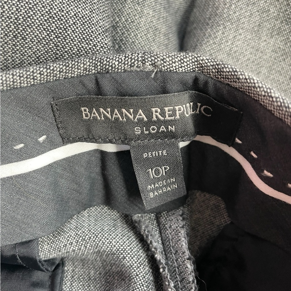 Gray Banana republic Sloan pants - Picture 5 of 8